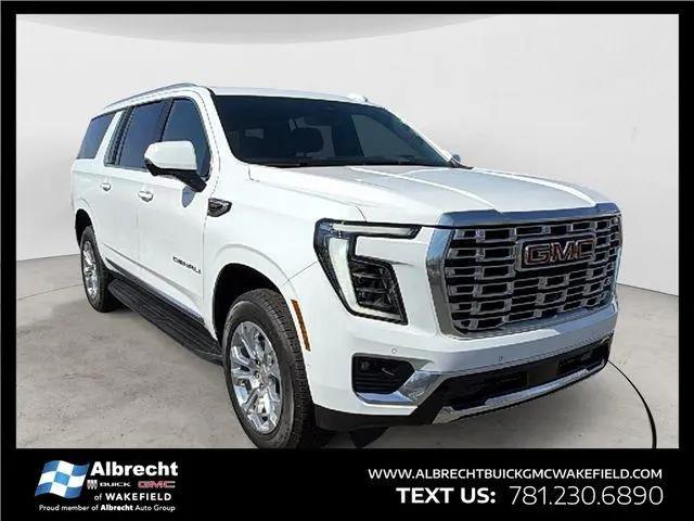 2025 GMC Yukon XL 4WD Denali for sale in Wakefield, MA