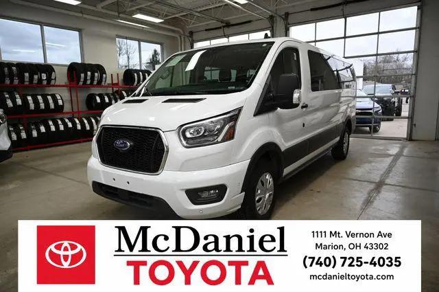 2023 Ford Transit-350 Passenger Van XLT for sale in Marion, OH