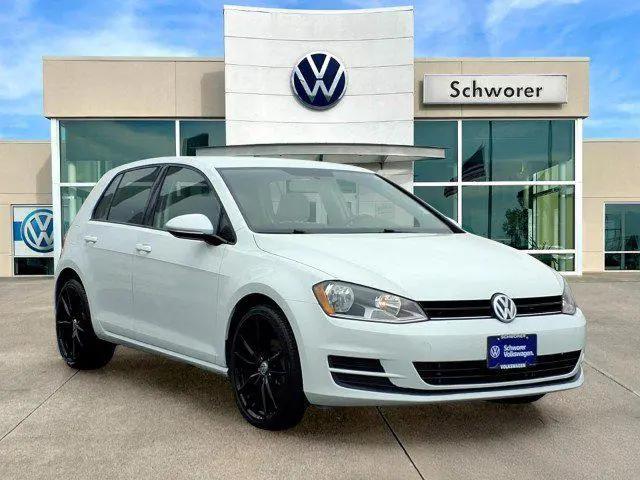 2015 Volkswagen Golf TDI S 4-Door for sale in Lincoln, NE