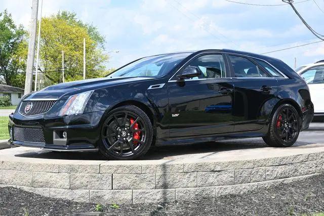 2014 Cadillac CTS-V for sale near Heath, OH