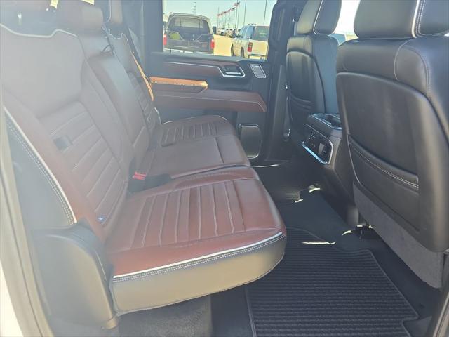 2024 GMC Sierra 2500HD 4WD Crew Cab Standard Bed Denali Ultimate