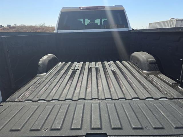 2024 GMC Sierra 2500HD 4WD Crew Cab Standard Bed Denali Ultimate