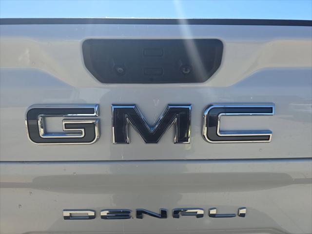 2024 GMC Sierra 2500HD 4WD Crew Cab Standard Bed Denali Ultimate