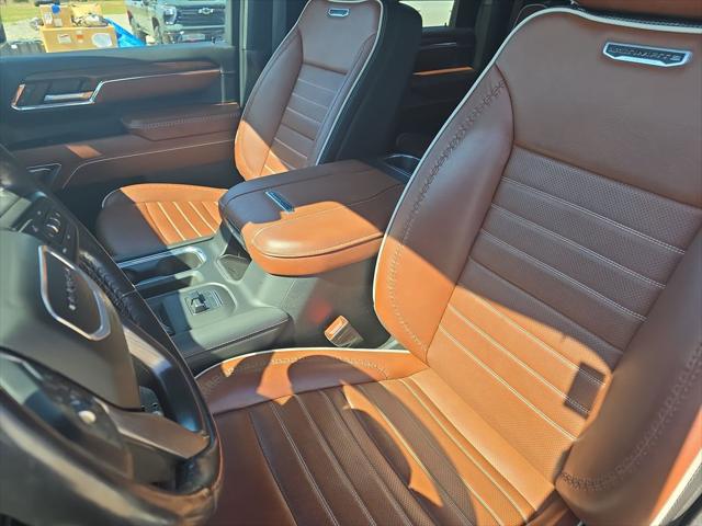 2024 GMC Sierra 2500HD 4WD Crew Cab Standard Bed Denali Ultimate