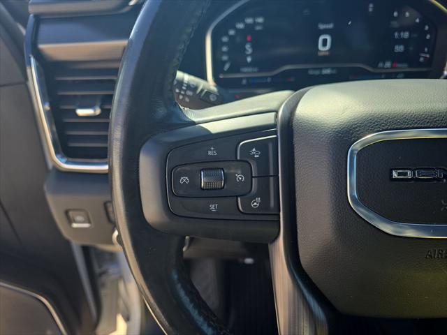 2024 GMC Sierra 2500HD 4WD Crew Cab Standard Bed Denali Ultimate