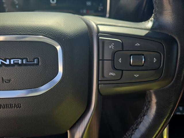 2024 GMC Sierra 2500HD 4WD Crew Cab Standard Bed Denali Ultimate