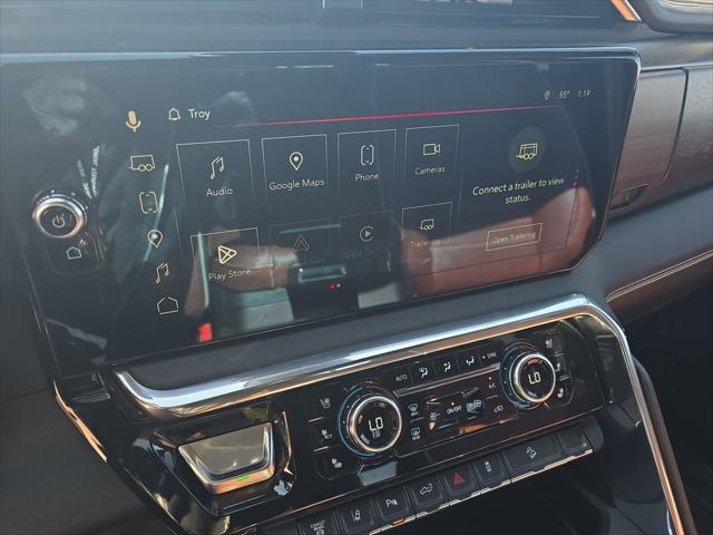 2024 GMC Sierra 2500HD 4WD Crew Cab Standard Bed Denali Ultimate
