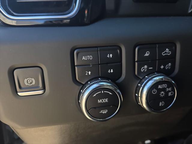 2024 GMC Sierra 2500HD 4WD Crew Cab Standard Bed Denali Ultimate