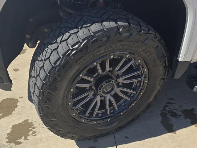 2024 GMC Sierra 2500HD 4WD Crew Cab Standard Bed Denali Ultimate