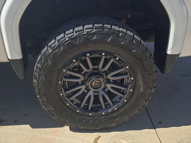 2024 GMC Sierra 2500HD 4WD Crew Cab Standard Bed Denali Ultimate