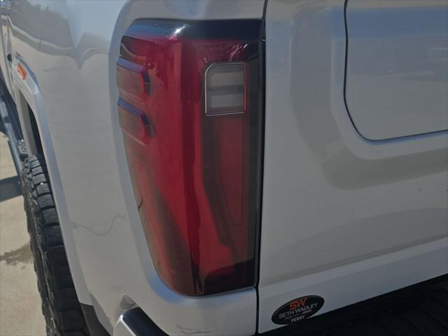 2024 GMC Sierra 2500HD 4WD Crew Cab Standard Bed Denali Ultimate