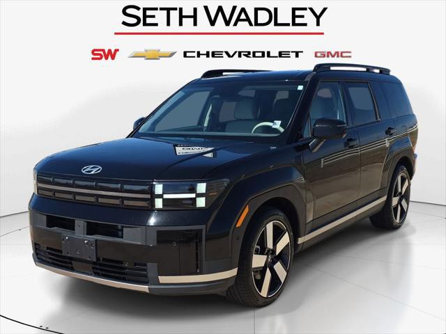 2025 Hyundai Santa Fe Limited