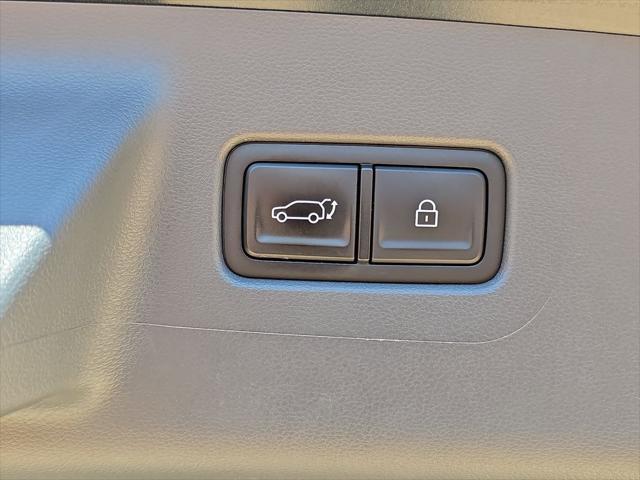 2025 Hyundai Santa Fe Limited