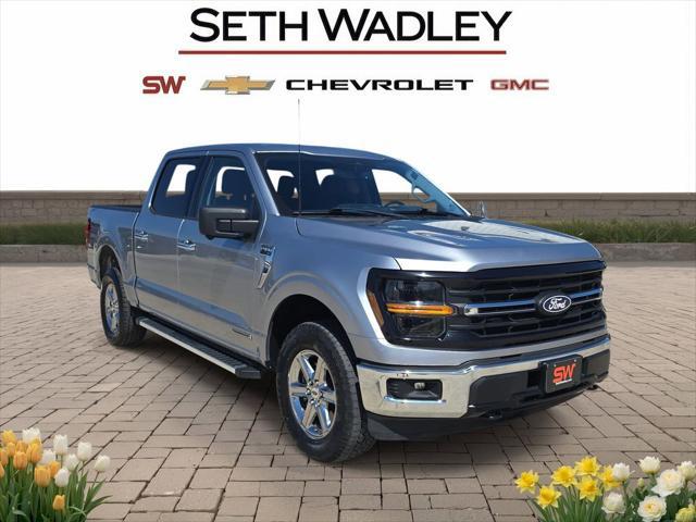 2024 Ford F-150 XLT for sale in Perry, OK