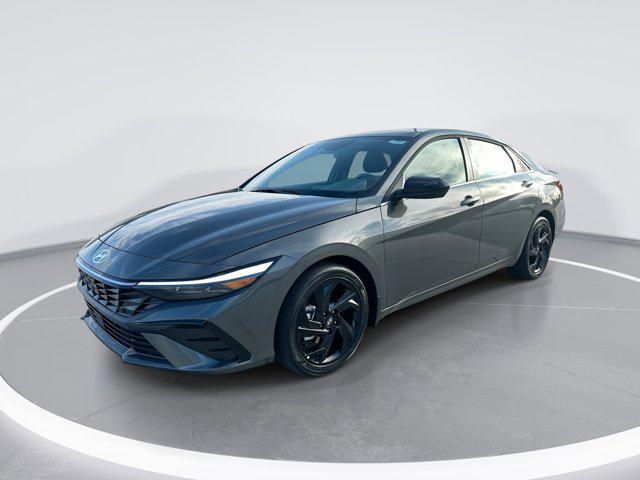 2026 Hyundai Elantra SEL Sport Premium for sale in GRAND ISLAND, NE