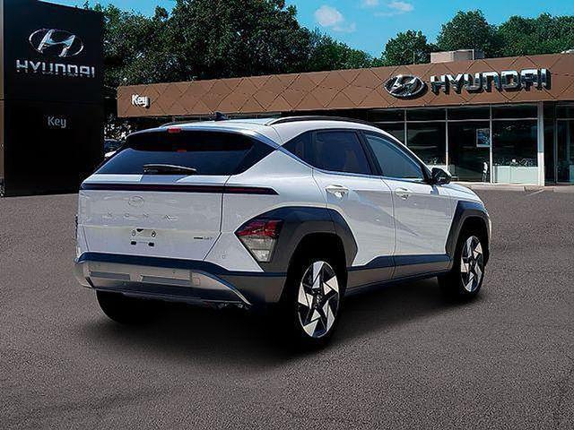 2026 Hyundai Kona Limited