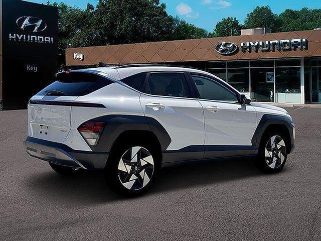 2026 Hyundai Kona Limited