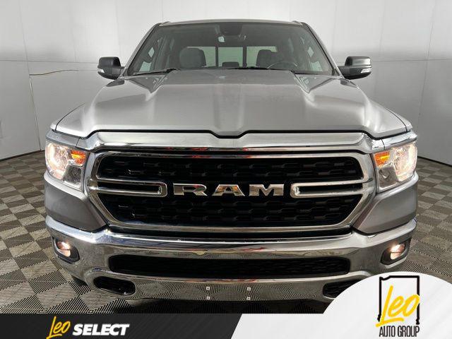 2022 Ram 1500 Big Horn Crew Cab 4x4 5'7" Box