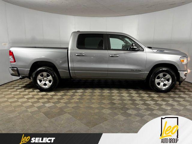 2022 Ram 1500 Big Horn Crew Cab 4x4 5'7" Box