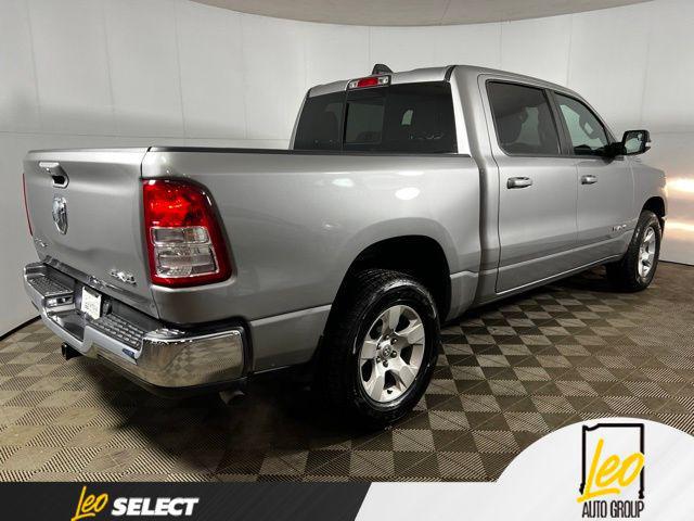 2022 Ram 1500 Big Horn Crew Cab 4x4 5'7" Box