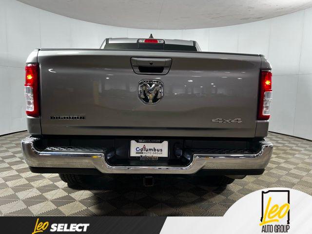 2022 Ram 1500 Big Horn Crew Cab 4x4 5'7" Box