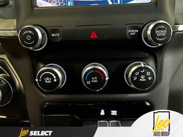 2022 Ram 1500 Big Horn Crew Cab 4x4 5'7" Box