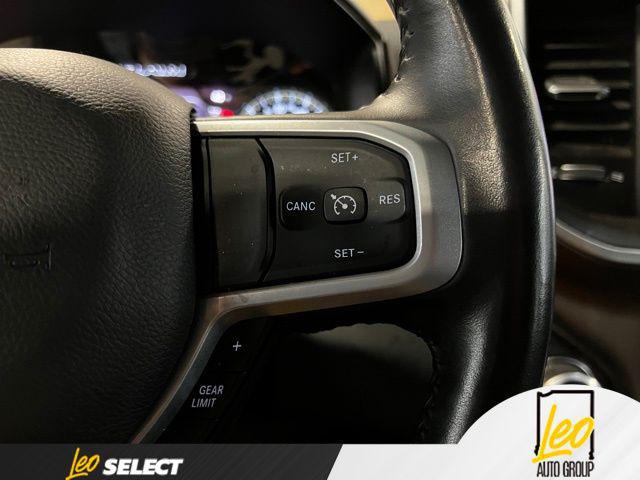 2022 Ram 1500 Big Horn Crew Cab 4x4 5'7" Box