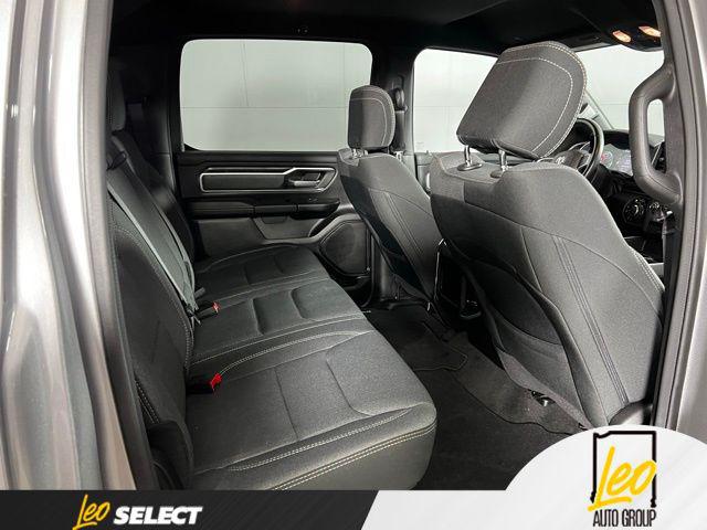 2022 Ram 1500 Big Horn Crew Cab 4x4 5'7" Box