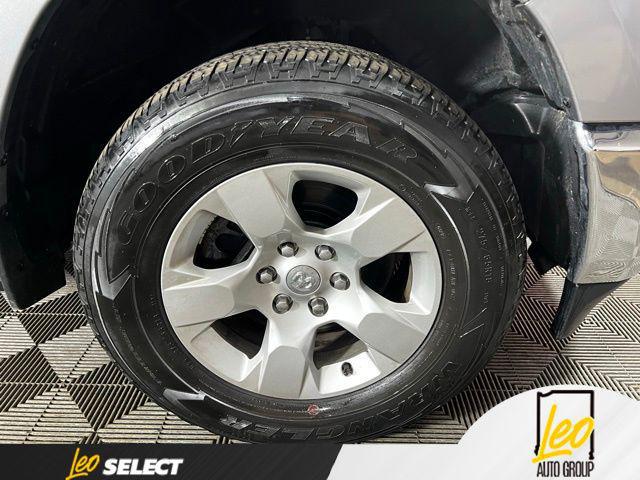 2022 Ram 1500 Big Horn Crew Cab 4x4 5'7" Box