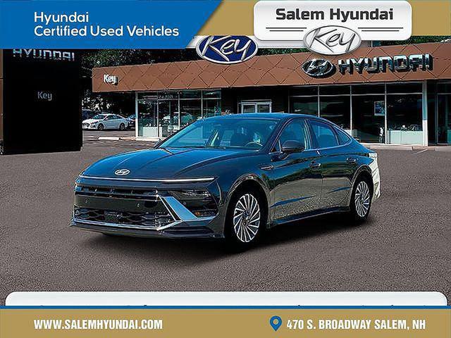 2025 Hyundai Sonata Hybrid Limited for sale in SALEM, NH