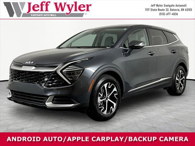 2025 Kia Sportage EX for sale in BATAVIA, OH