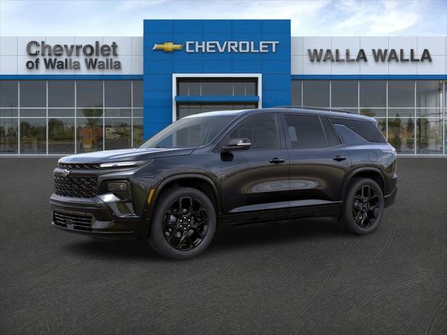 2026 Chevrolet Traverse AWD RS