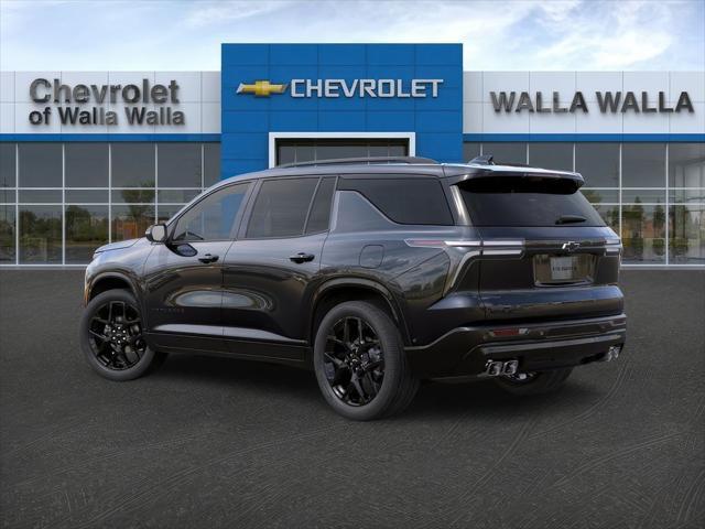 2026 Chevrolet Traverse AWD RS