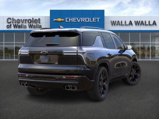 2026 Chevrolet Traverse AWD RS
