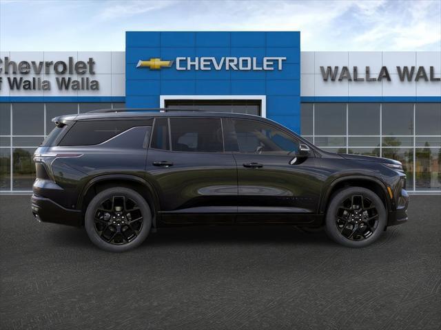 2026 Chevrolet Traverse AWD RS