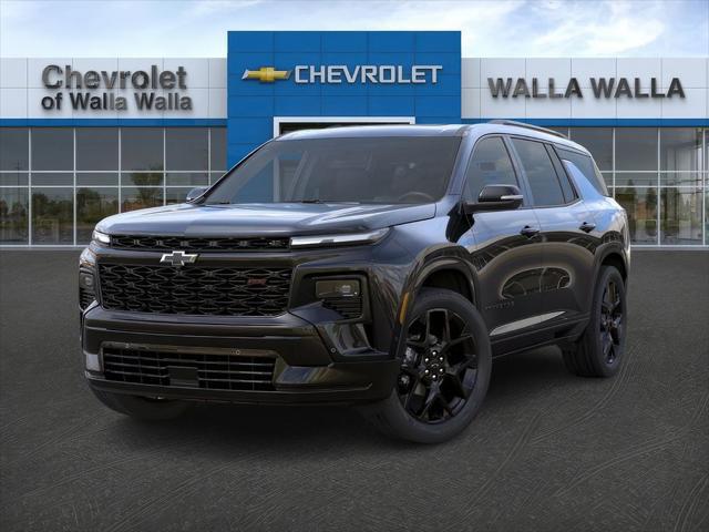 2026 Chevrolet Traverse AWD RS