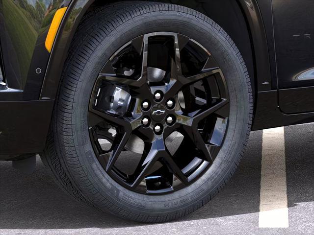 2026 Chevrolet Traverse AWD RS