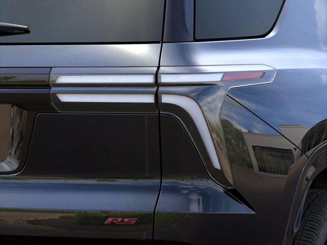 2026 Chevrolet Traverse AWD RS