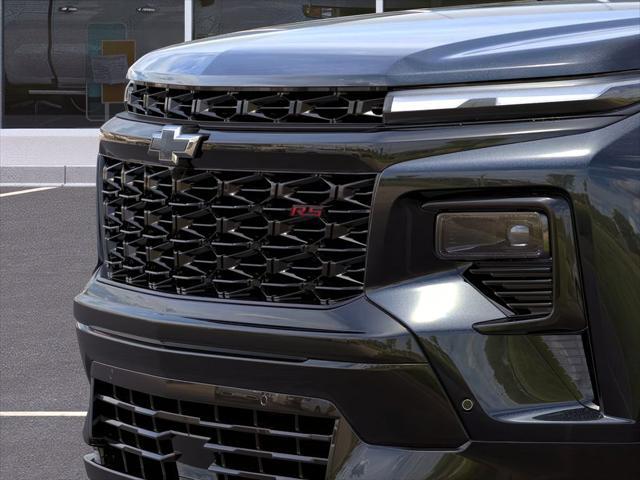 2026 Chevrolet Traverse AWD RS