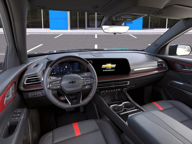 2026 Chevrolet Traverse AWD RS