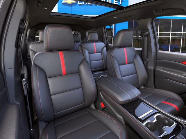 2026 Chevrolet Traverse AWD RS