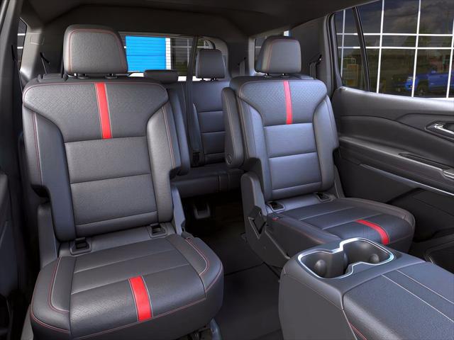 2026 Chevrolet Traverse AWD RS