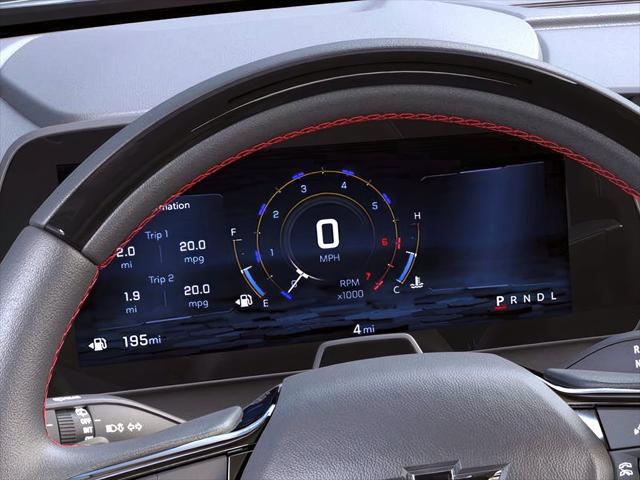 2026 Chevrolet Traverse AWD RS