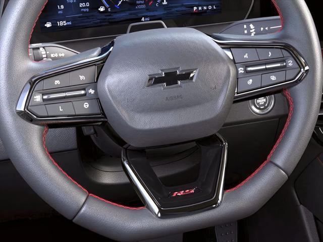 2026 Chevrolet Traverse AWD RS