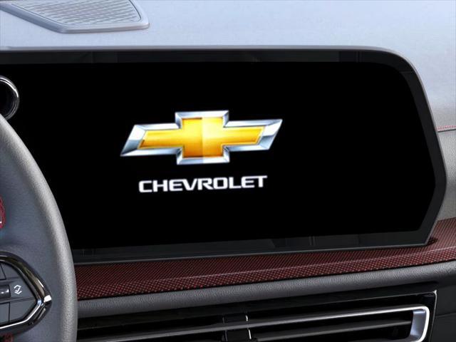 2026 Chevrolet Traverse AWD RS