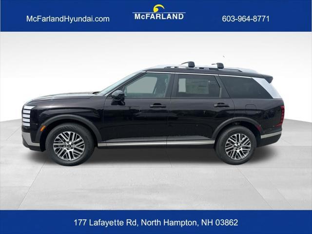 2026 Hyundai Palisade SEL 7P