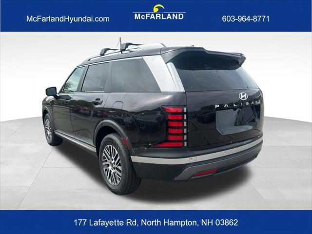 2026 Hyundai Palisade SEL 7P