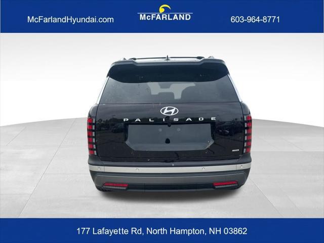 2026 Hyundai Palisade SEL 7P