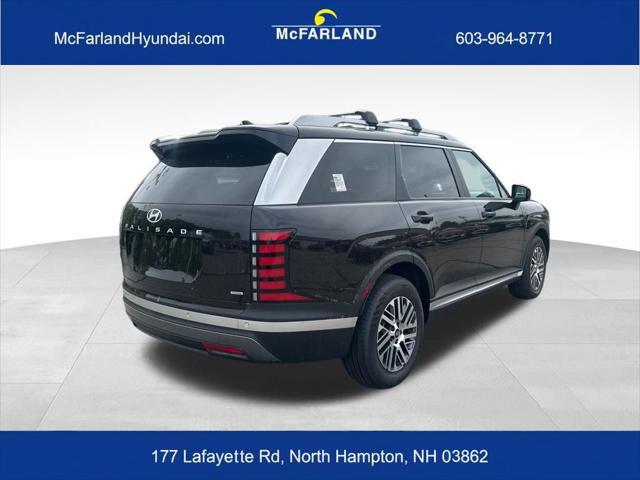 2026 Hyundai Palisade SEL 7P