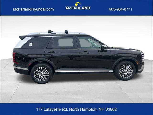 2026 Hyundai Palisade SEL 7P